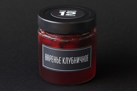 Варенье домашнее