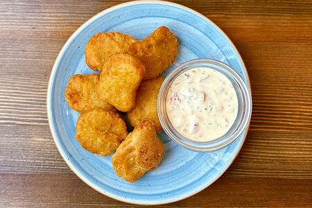 Куриные наггетсы