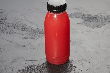 Свежевыжатый грейпфрутовый сок