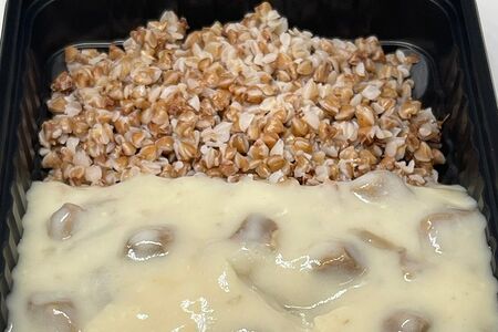 Тушеное говяжье сердце