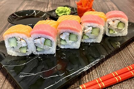 Сяке магуро