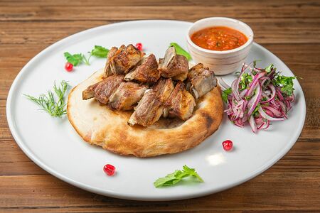 Бараньи семечки