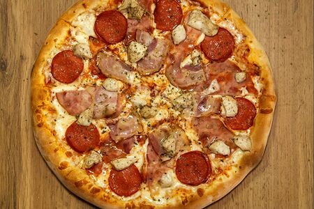 Mясная пряная