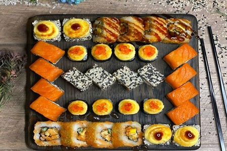 Сет Счастье Есть