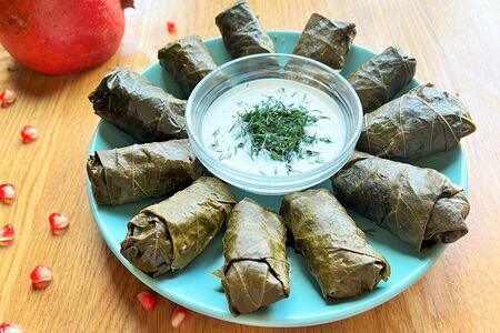 Долма Халяль