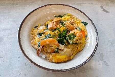 Марин Оякодон