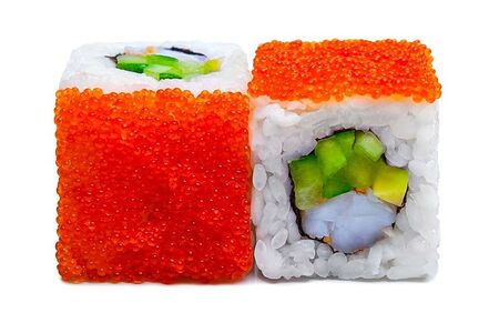 Калифорния с креветкой