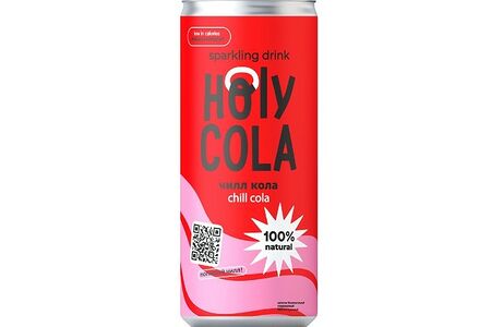 Лимонад Holy Soda