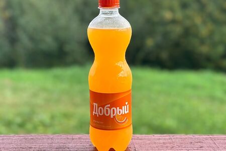 Добрый Апельсин