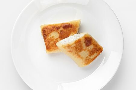 Блин с творогом