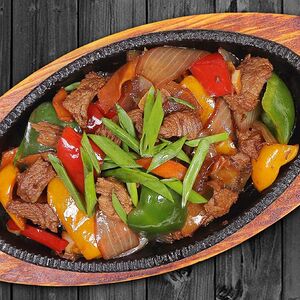 Мясо по-китайски