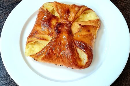 Творожная сдоба Венгерка