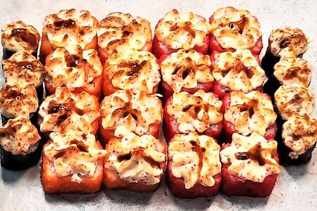 Сет Запеченные №3