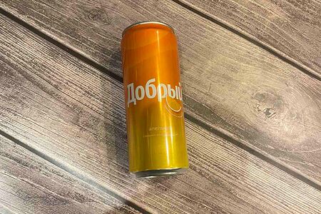 Добрый Апельсин