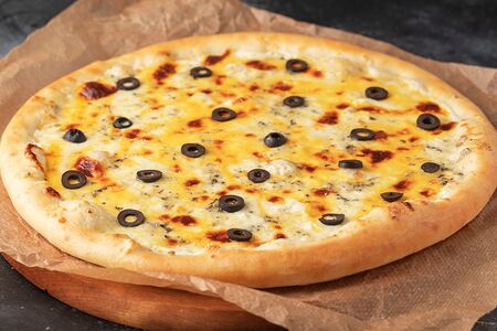 Четыре сыра