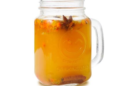 Напиток Витаминный облепиховый