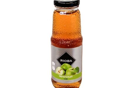 Сок Rioba Яблоко