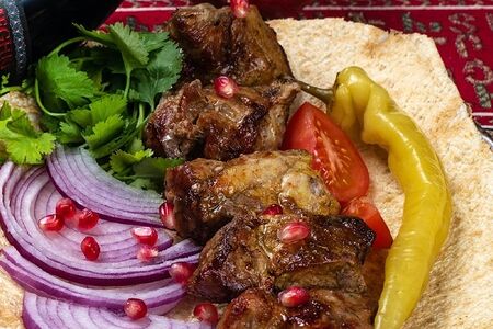 Маринованный перец цицак