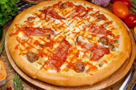 4 мяса стандартная