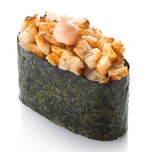 Острые суши Копченый угорь