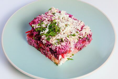 Сельдь под шубой