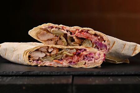 Классическая шаурма