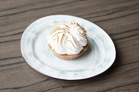 Тарталетка Лимонная