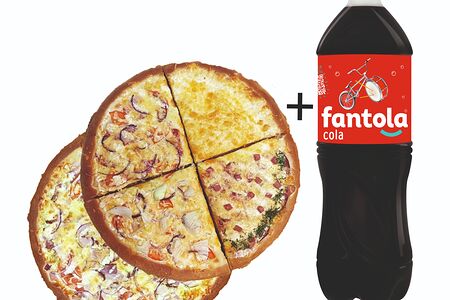 Двойное комбо