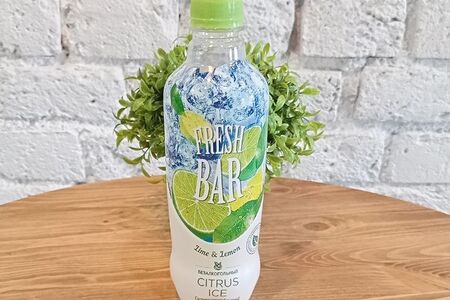 Лимонад Fresh bar Lime & Lemon