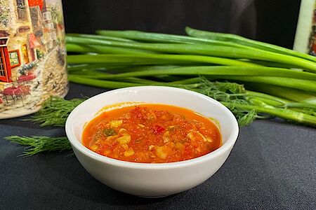 Соус острый