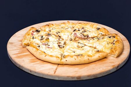 Пицца Ветчина-грибы