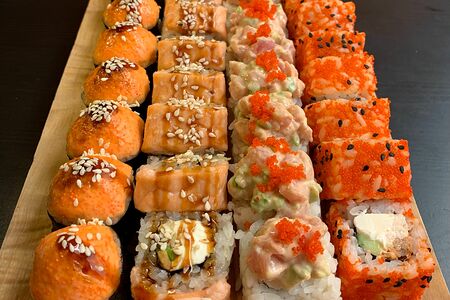 Сет Осень 32шт