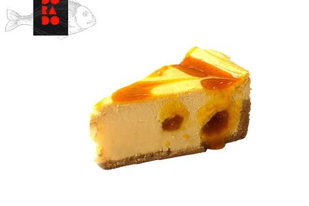 Манговый чизкейк