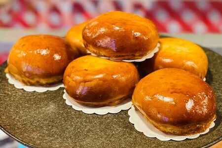 Пирожок с картошкой, по-домашнему