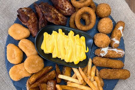 Луковые кольца