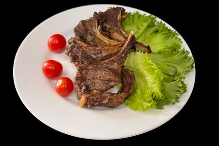 Шашлык из баранины