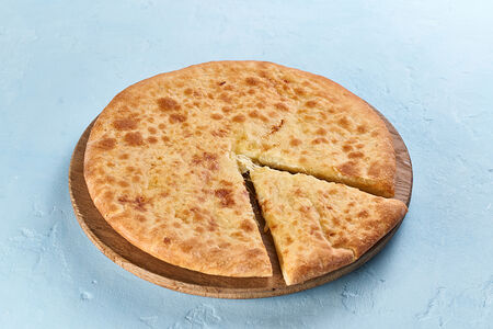 Хачапури по-имеретински