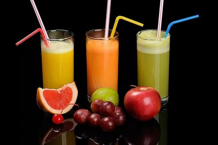 Сок в ассортименте