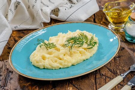 Картофельное пюре