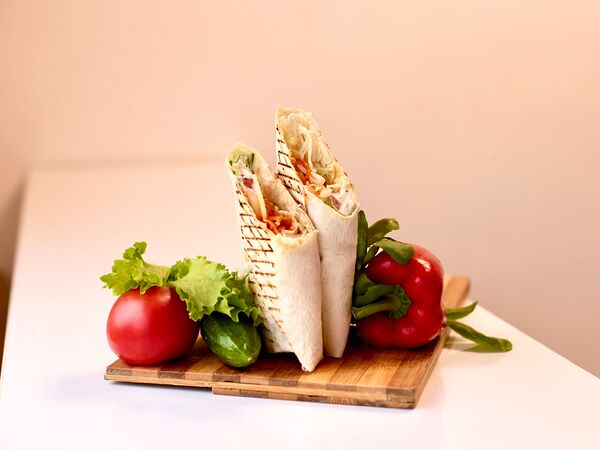 Наша шаурма