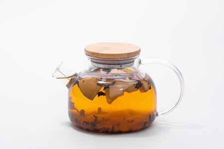 Чай яблочный пунш