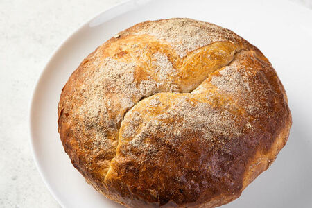 Хлеб пшеничный на закваске