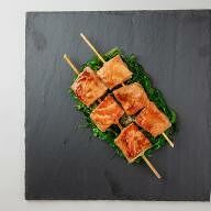 Шашлычок из форели в соусе терияки