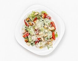 Цезарь с цыпленком