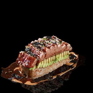 Տապակած թունա կծու