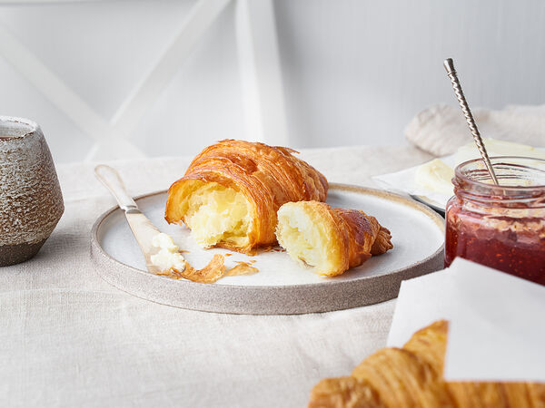 Булочная в цветах