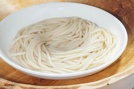 Лагман тесто