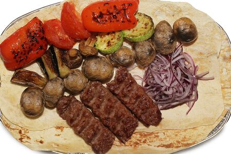 Набор Эгоист люля-кебаб из телятины