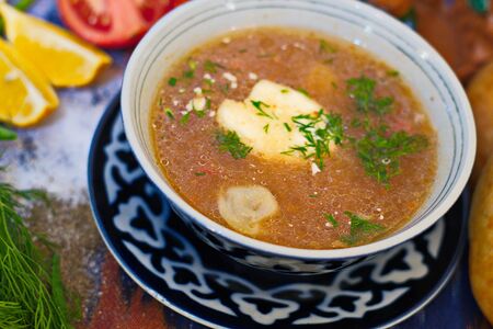 Чучвара шурпа