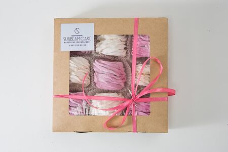 Набор зефира ручной работы №9